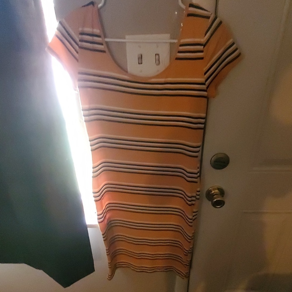 A dress